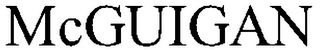 MCGUIGAN