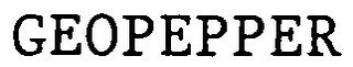 GEOPEPPER