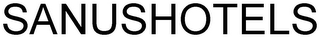 SANUSHOTELS