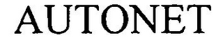AUTONET