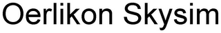 OERLIKON SKYSIM