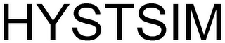 HYSTSIM
