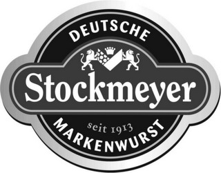DEUTSCHE MARKENWURST STOCKMEYER SEIT 1913
