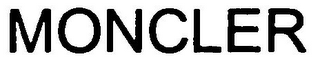 MONCLER