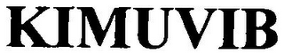KIMUVIB