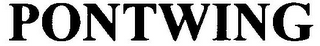 PONTWING