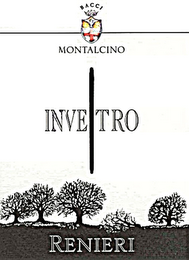 BACCI MONTALCINO INVETRO RENIERI