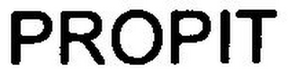 PROPIT