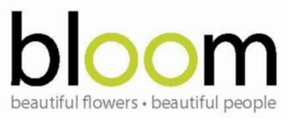 BLOOM BEAUTIFUL FLOWERS BEAUTIFUL PEOPLE