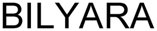 BILYARA