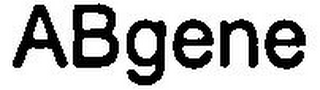 ABGENE