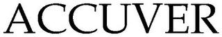 ACCUVER