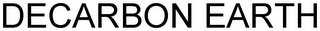 DECARBON EARTH