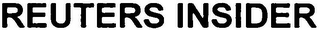 REUTERS INSIDER