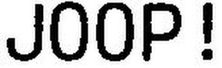 JOOP !