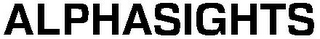 ALPHASIGHTS