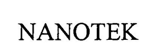 NANOTEK