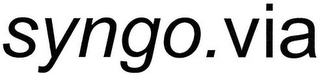 SYNGO.VIA