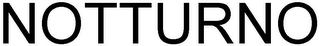 NOTTURNO