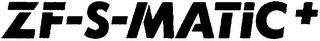 ZF-S-MATIC+