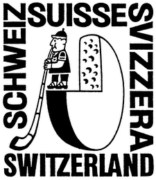 SUISSE, SCHWEIZ, SVIZZERA, SWITZERLAND