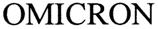 OMICRON