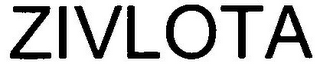 ZIVLOTA