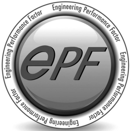 EPF ENGINEERING PERFORMANCE FACTOR