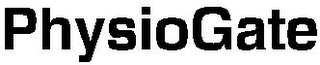 PHYSIOGATE