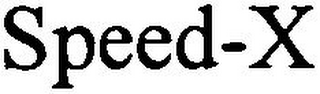 SPEED-X