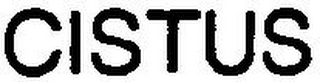CISTUS