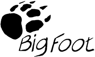 BIG FOOT