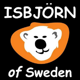 ISBJÖRN OF SWEDEN