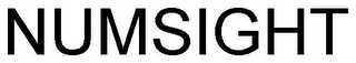 NUMSIGHT