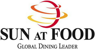 SUN AT FOOD GLOBAL DINING LEADER