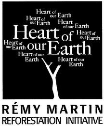 HEART OF OUR EARTH RÉMY MARTIN REFORESTATION INITIATIVE