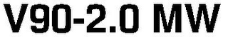 V90-2.0 MW