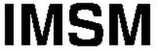 IMSM