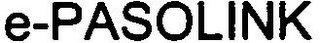 E-PASOLINK