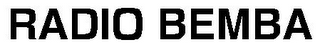 RADIO BEMBA