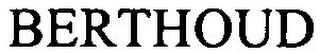 BERTHOUD