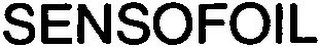 SENSOFOIL
