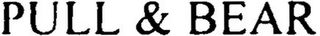 PULL & BEAR