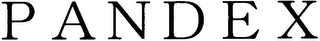 PANDEX