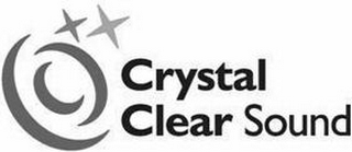 CRYSTAL CLEAR SOUND