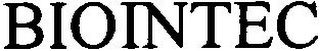 BIOINTEC