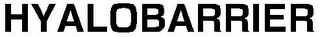 HYALOBARRIER