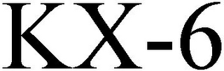 KX-6