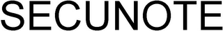 SECUNOTE