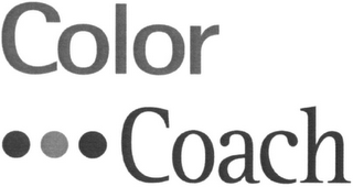 COLOR ... COACH